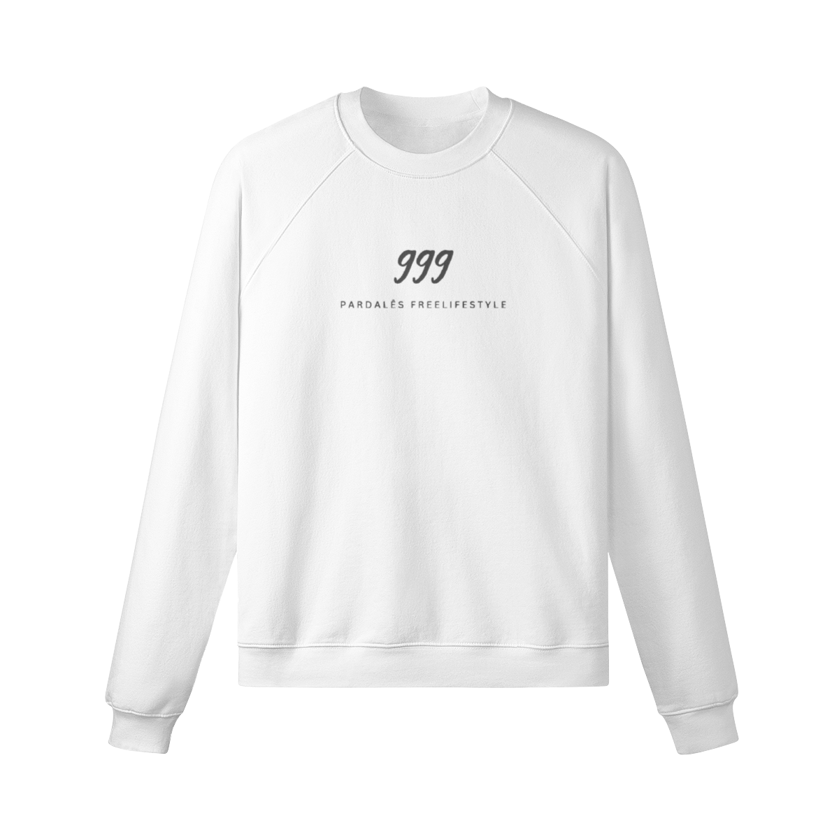 Sweatshirt Unisex Fleece lined 999 Official Pardales Pardales Free Lifestyle
