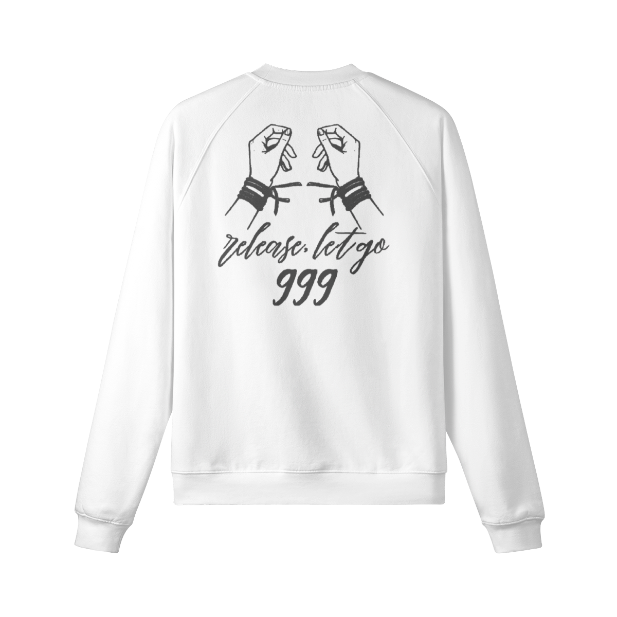 Sweatshirt Unisex Fleece-lined 999 - Pardalês_Free Lifestyle
