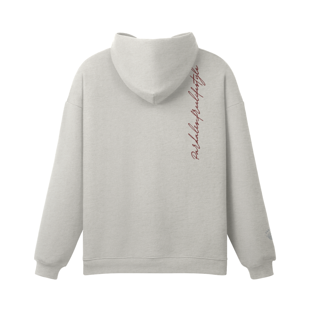 Hoodie Unisex Fleece-lined Friday - Pardalês_Free Lifestyle