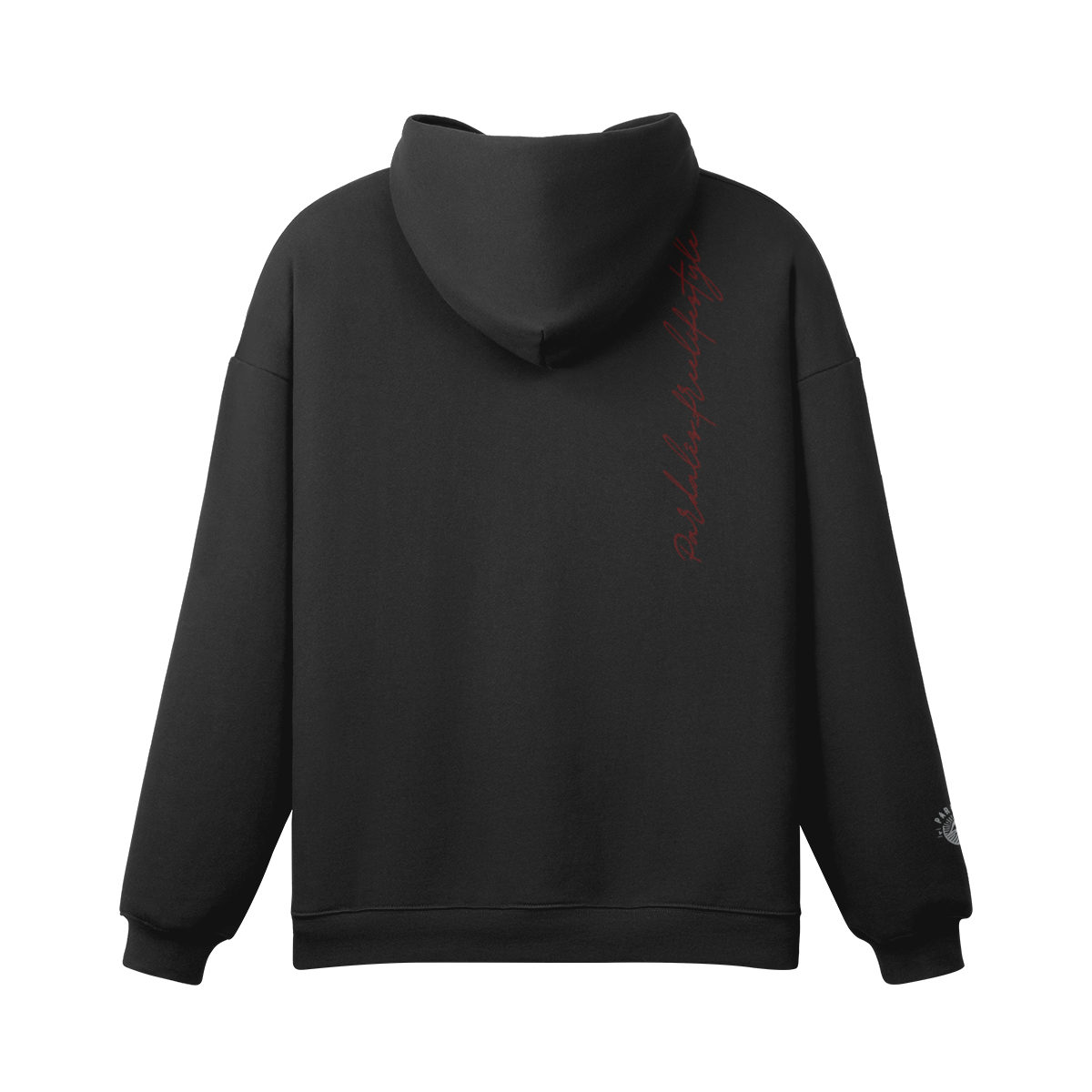 Hoodie Unisex Fleece-lined Friday - Pardalês_Free Lifestyle