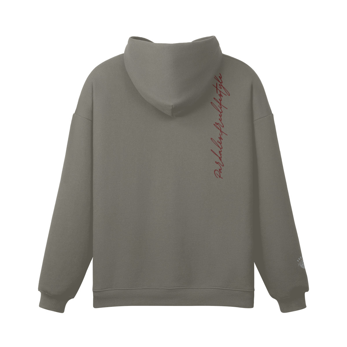Hoodie Unisex Fleece-lined Friday - Pardalês_Free Lifestyle