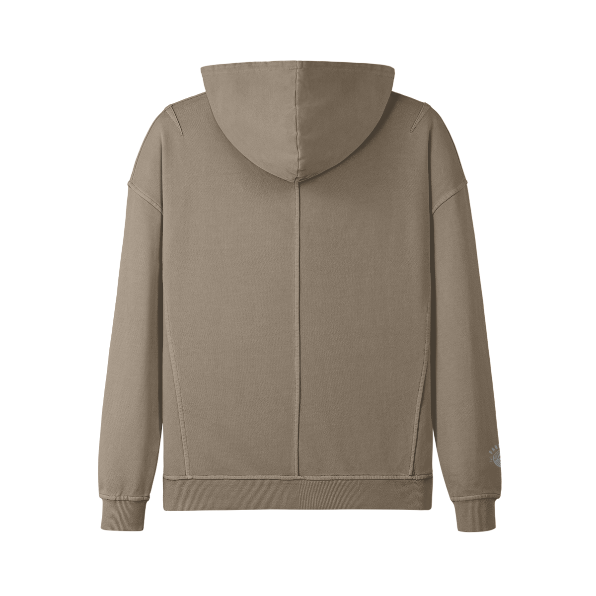 Hoodie Unisex Oversize Turtleneck Actions PODpartner