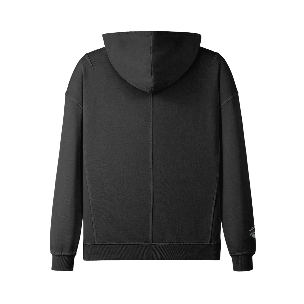 Hoodie Unisex Oversize Turtleneck Actions PODpartner