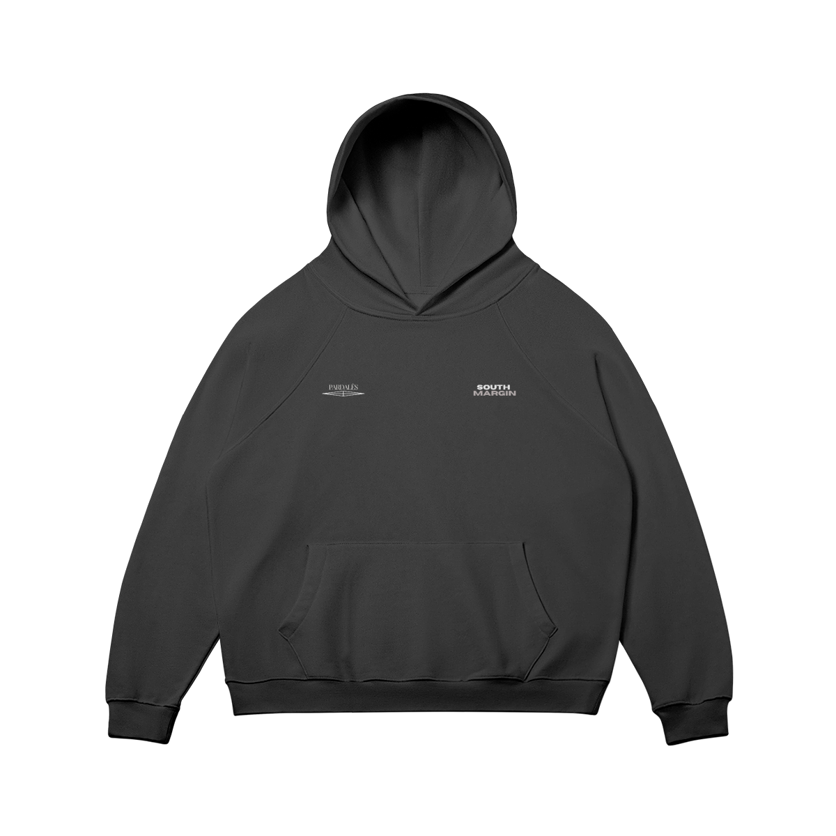 Hoodie Unisex South Margin PODpartner