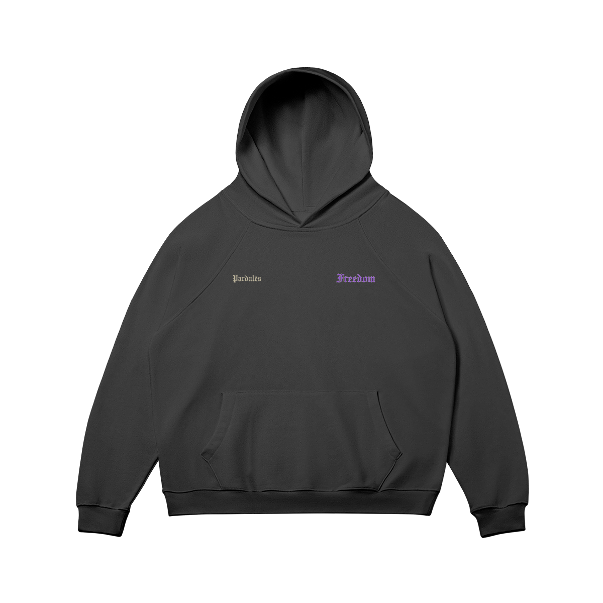 Hoodie Unisex Freedom PODpartner