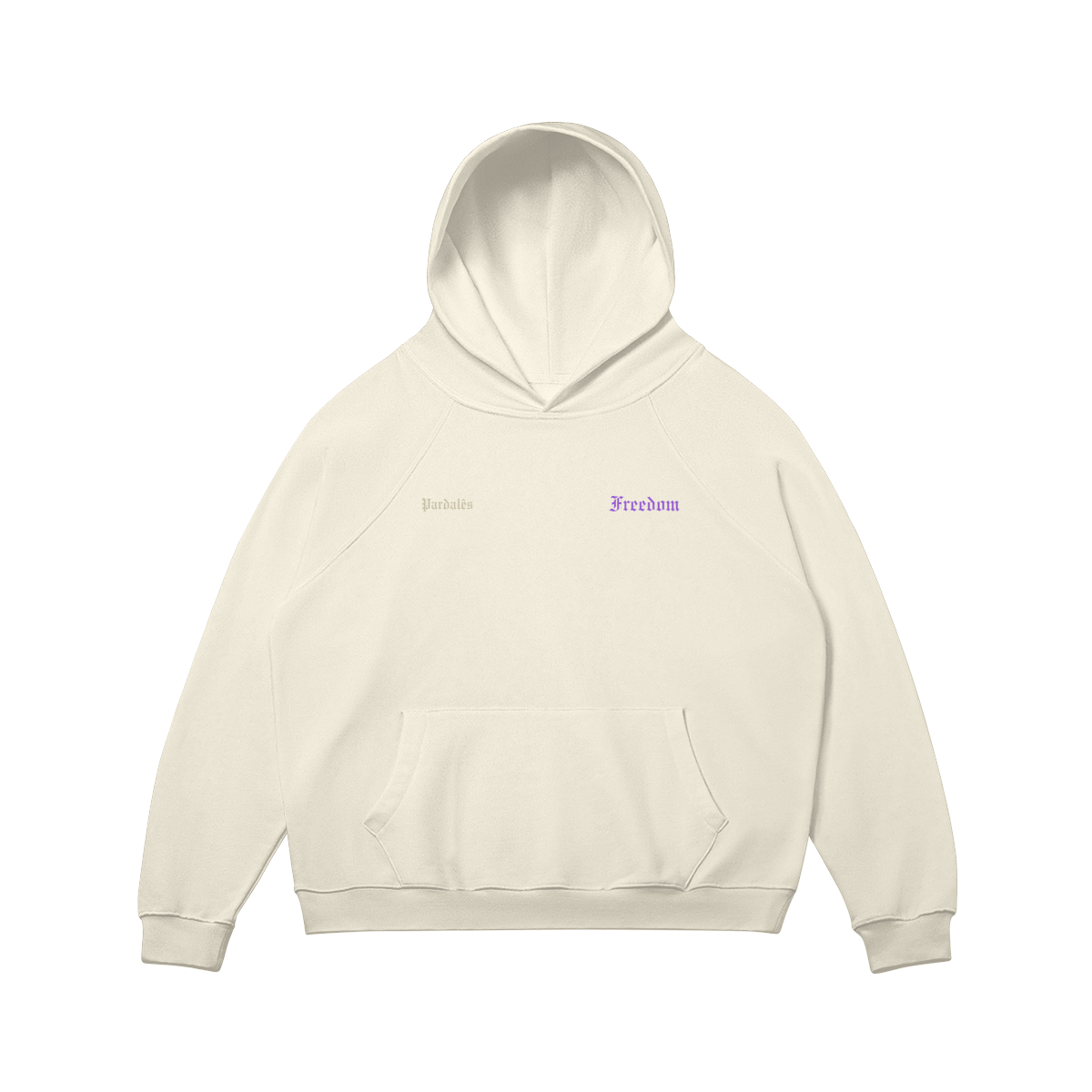 Hoodie Unisex Freedom PODpartner