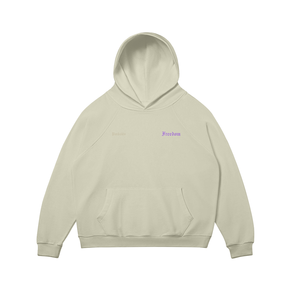Hoodie Unisex Freedom PODpartner