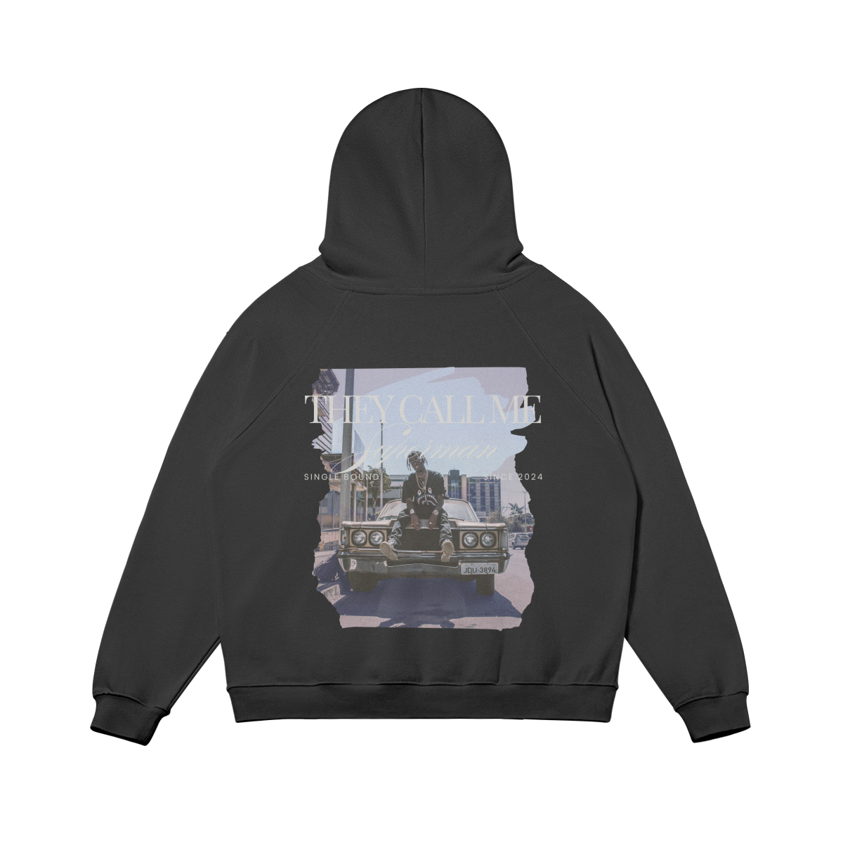 Hoodie Unisex Superman PODpartner