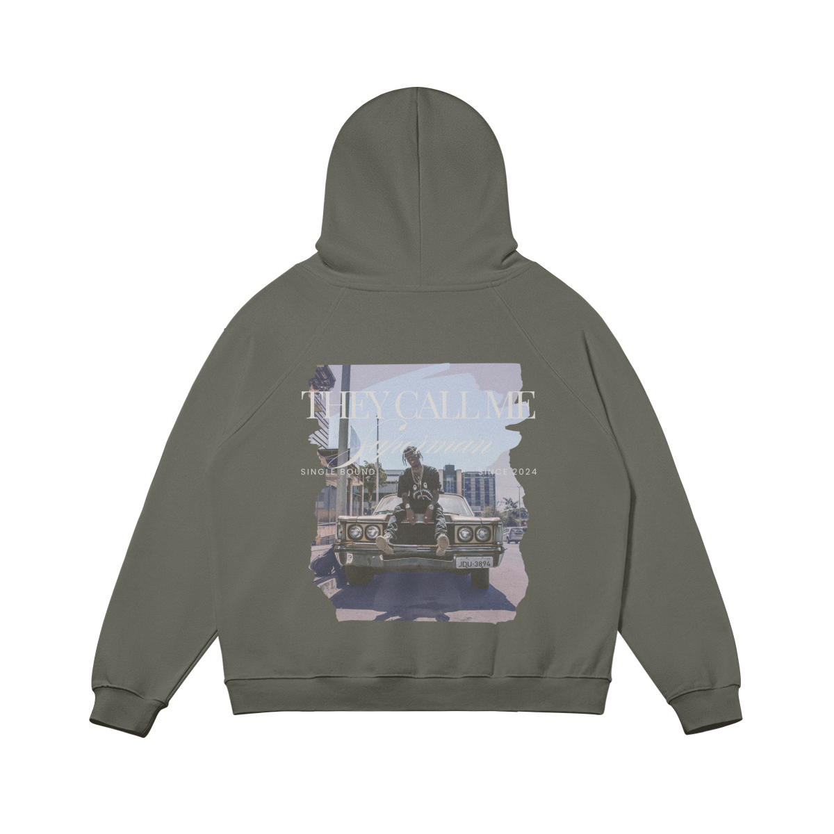 Hoodie Unisex Superman PODpartner