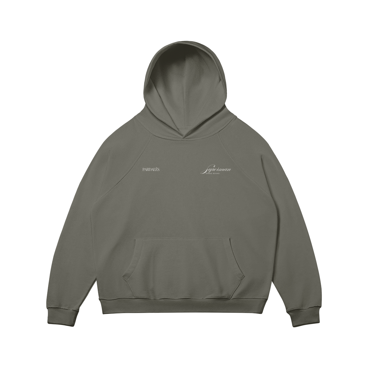 Hoodie Unisex Superman PODpartner