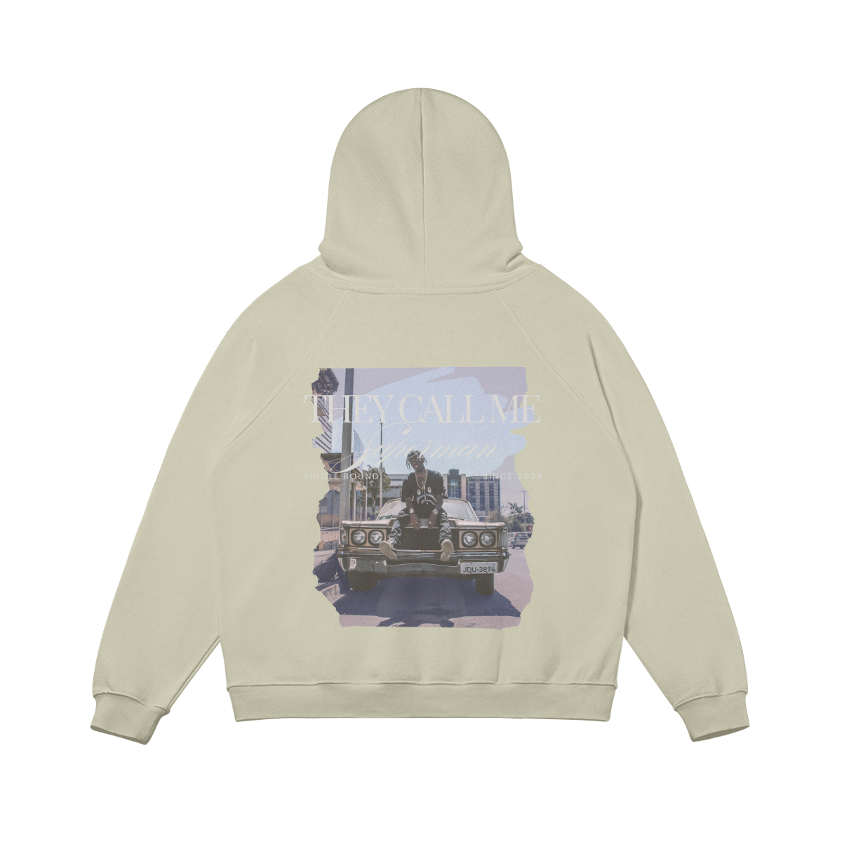 Hoodie Unisex Superman PODpartner