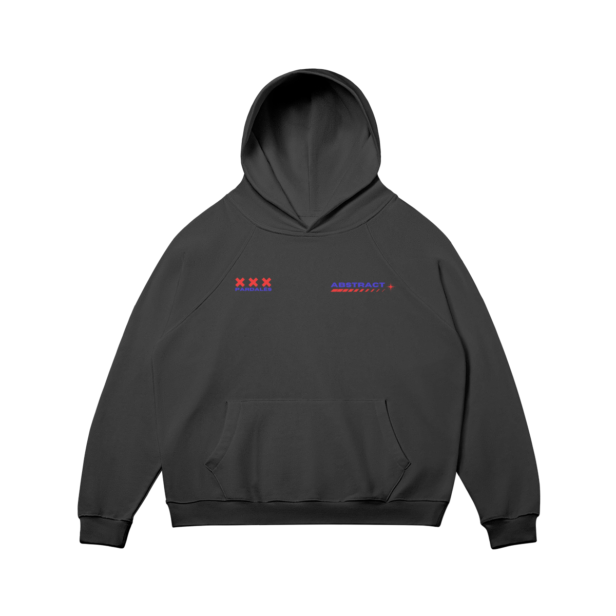 Hoodie Unisex Abstract PODpartner