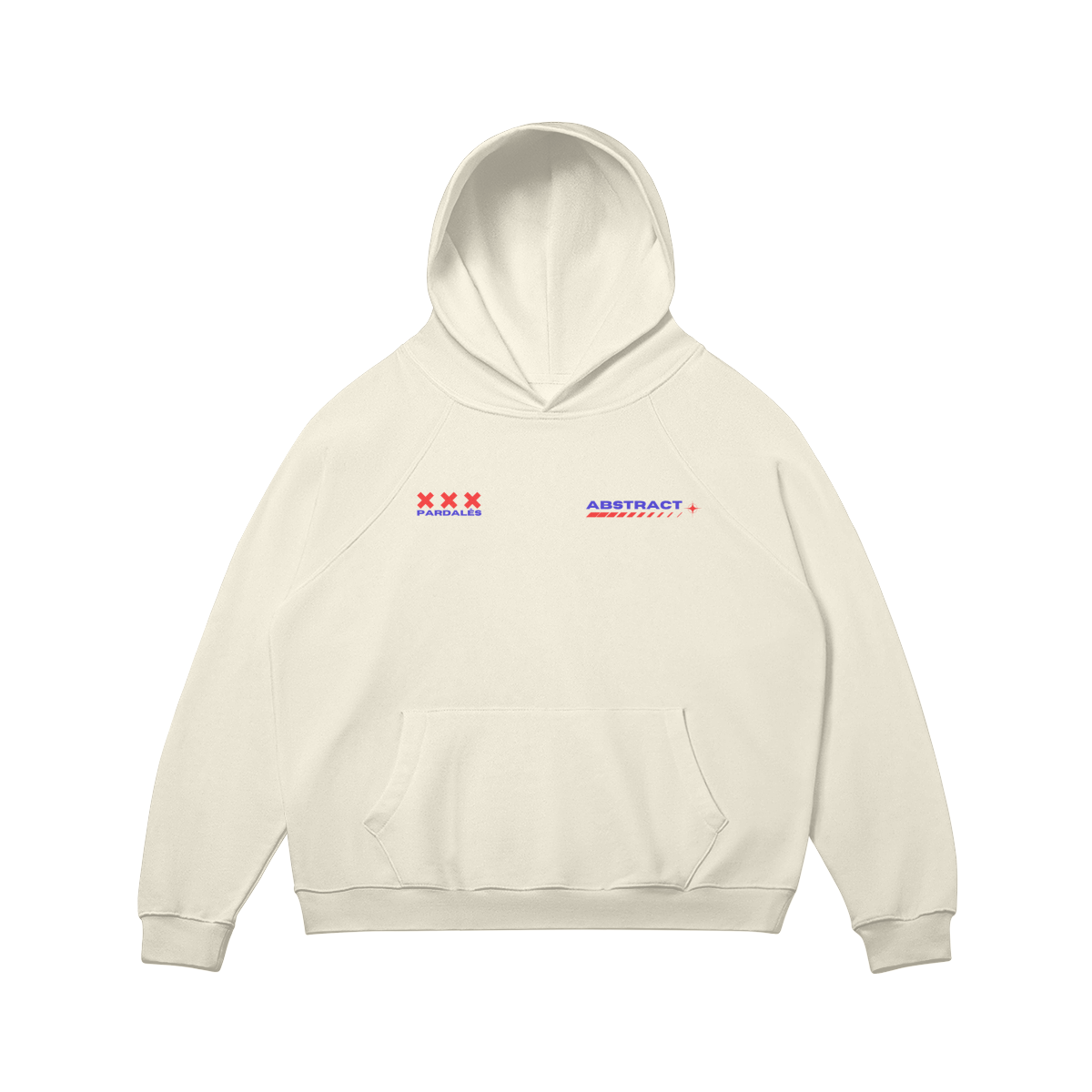 Hoodie Unisex Abstract PODpartner