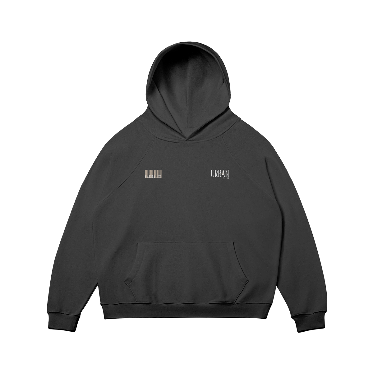 Hoodie Unisex Urban PODpartner