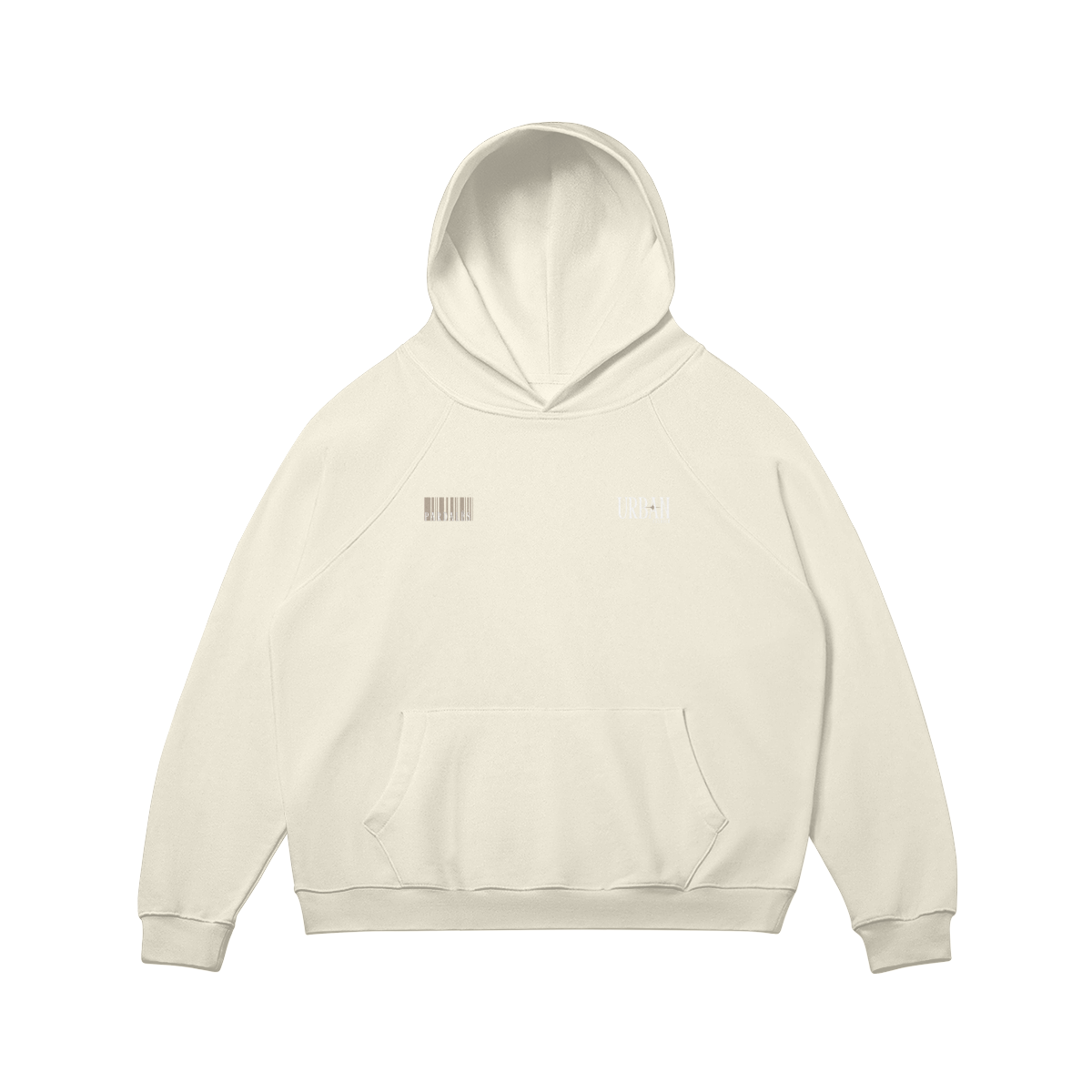 Hoodie Unisex Urban PODpartner