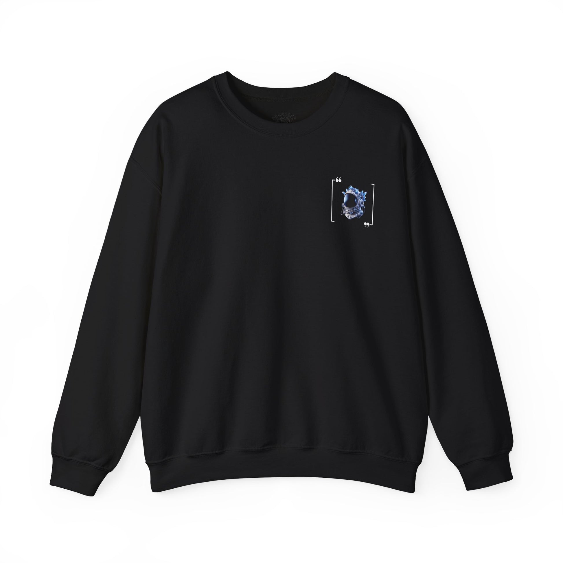 Unisex Sweatshirt - Sapphire - Pardalês_Free Lifestyle