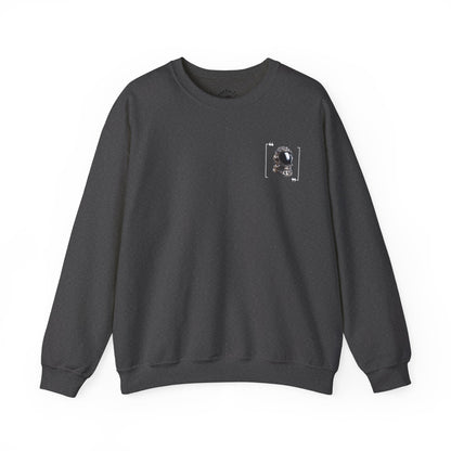 Unisex Sweatshirt - Diamond - Pardalês_Free Lifestyle