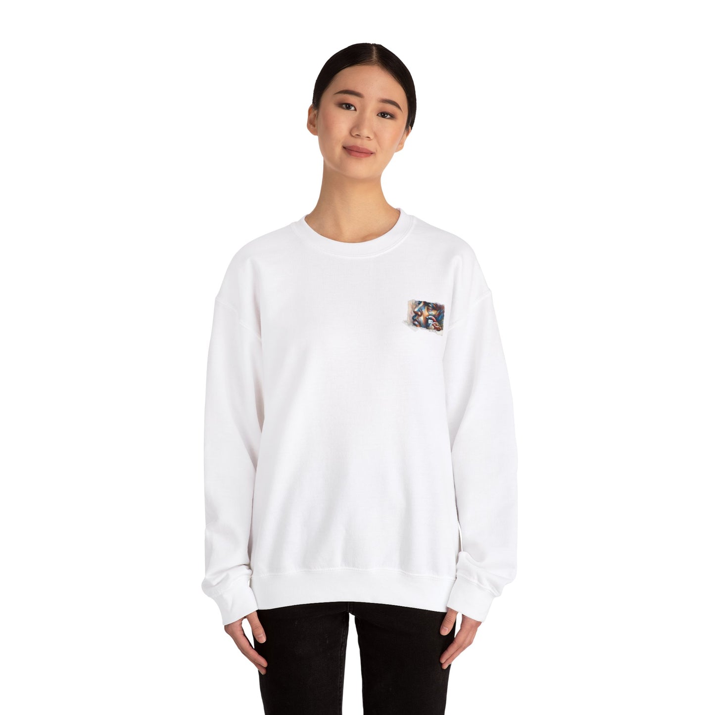 Sweatshirt - LIAM - Pardalês_Free Lifestyle