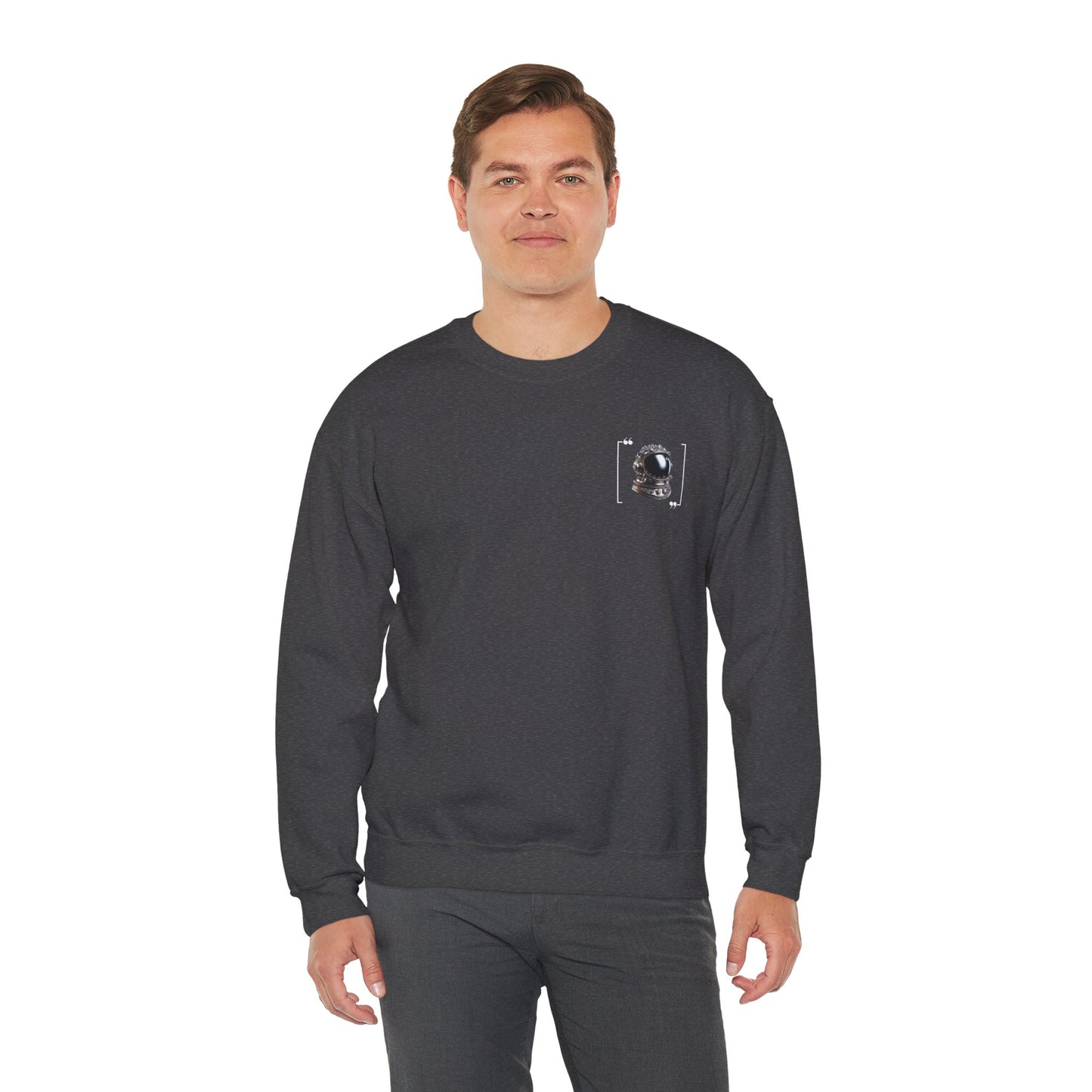 Unisex Sweatshirt - Diamond - Pardalês_Free Lifestyle