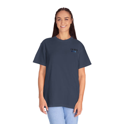 Elemental Water - Unisex T-shirt - Pardalês_Free Lifestyle