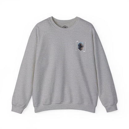 Unisex Sweatshirt - Alexandrite - Pardalês_Free Lifestyle