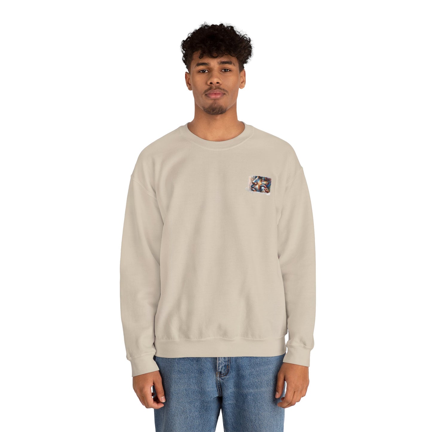 Sweatshirt - AIDEN - Pardalês_Free Lifestyle