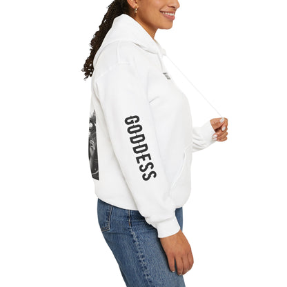 Unisex Hooded Sweatshirt - Olympus's Goddess Demeter