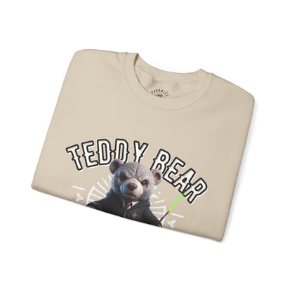 Unisex Sweatshirt - Teddy Avada Kedavra - Pardalês_Free Lifestyle