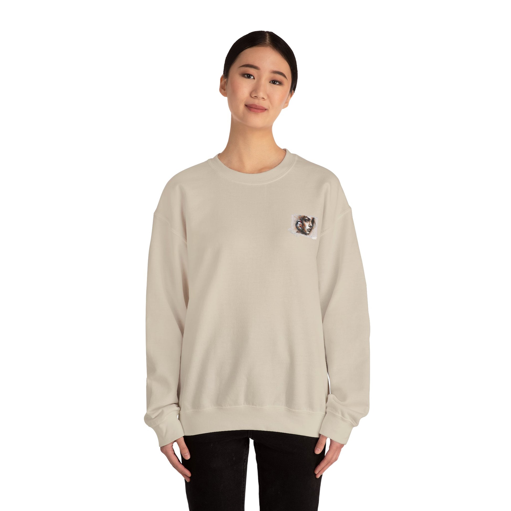 Sweatshirt - OLIVIA - Pardalês_Free Lifestyle