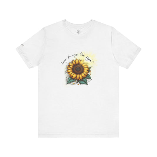 Unisex Tee Sunflower