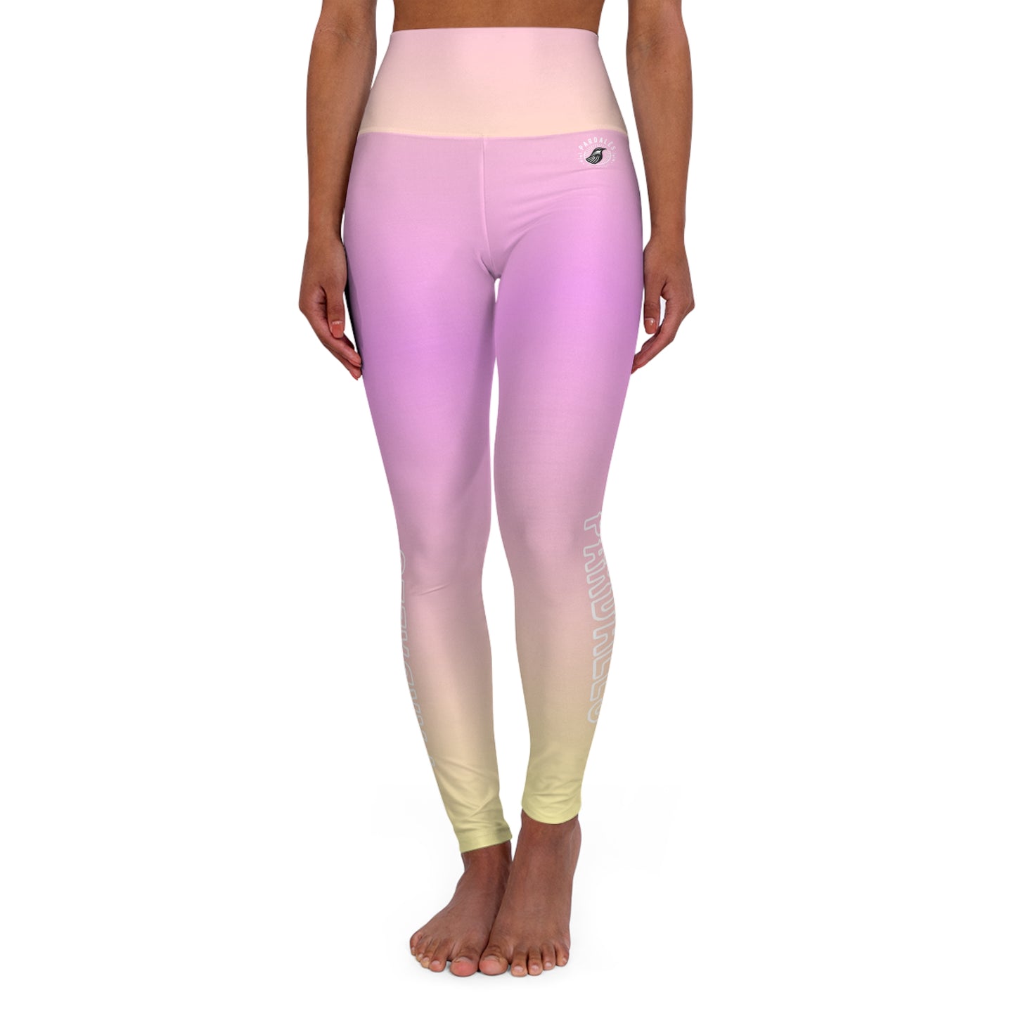 Leggings - Light Pink