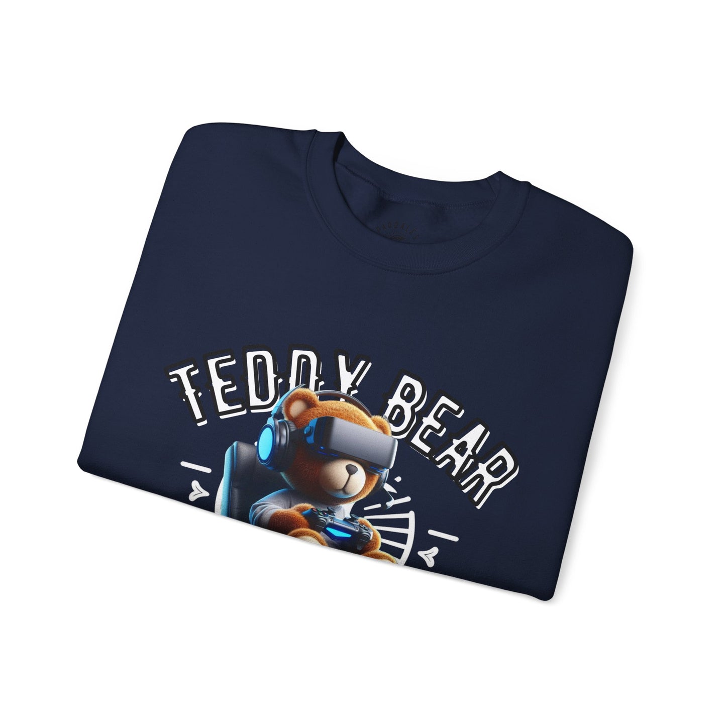 Unisex Sweatshirt - Teddy Pro Player - Pardalês_Free Lifestyle