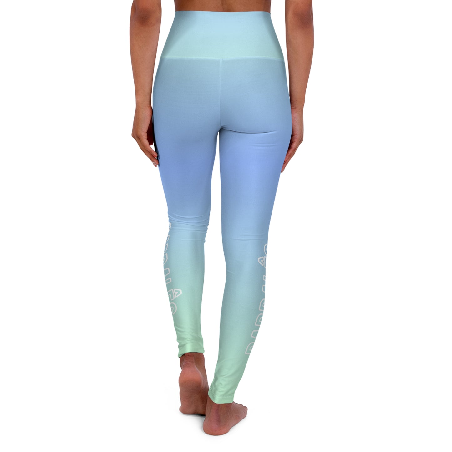 Leggings - Light Blue