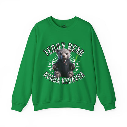 Unisex Sweatshirt - Teddy Avada Kedavra - Pardalês_Free Lifestyle