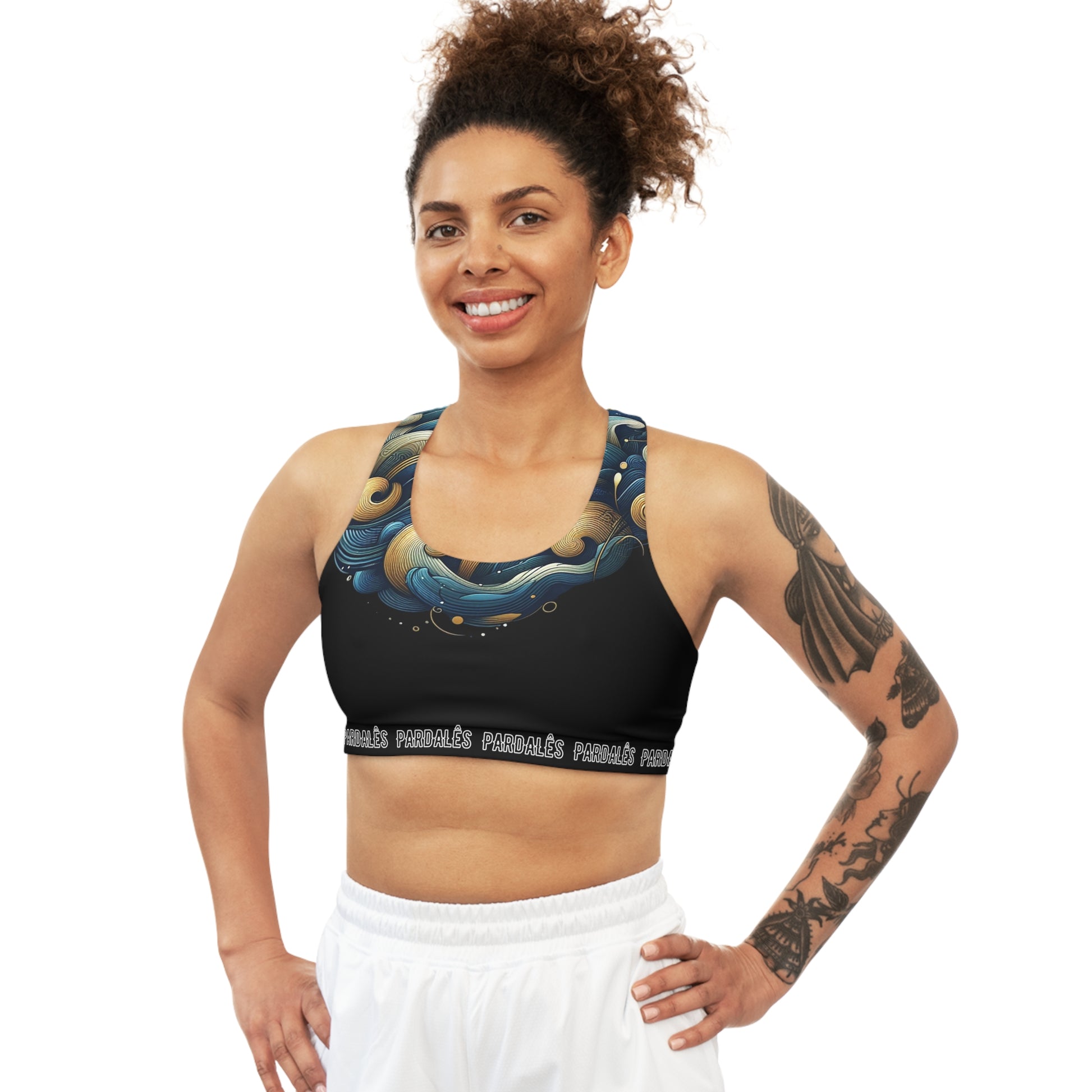 Sports Bra - Resilience Printify