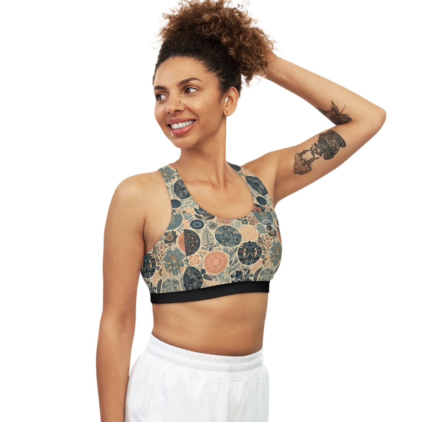 Sports Bra - Nature Printify