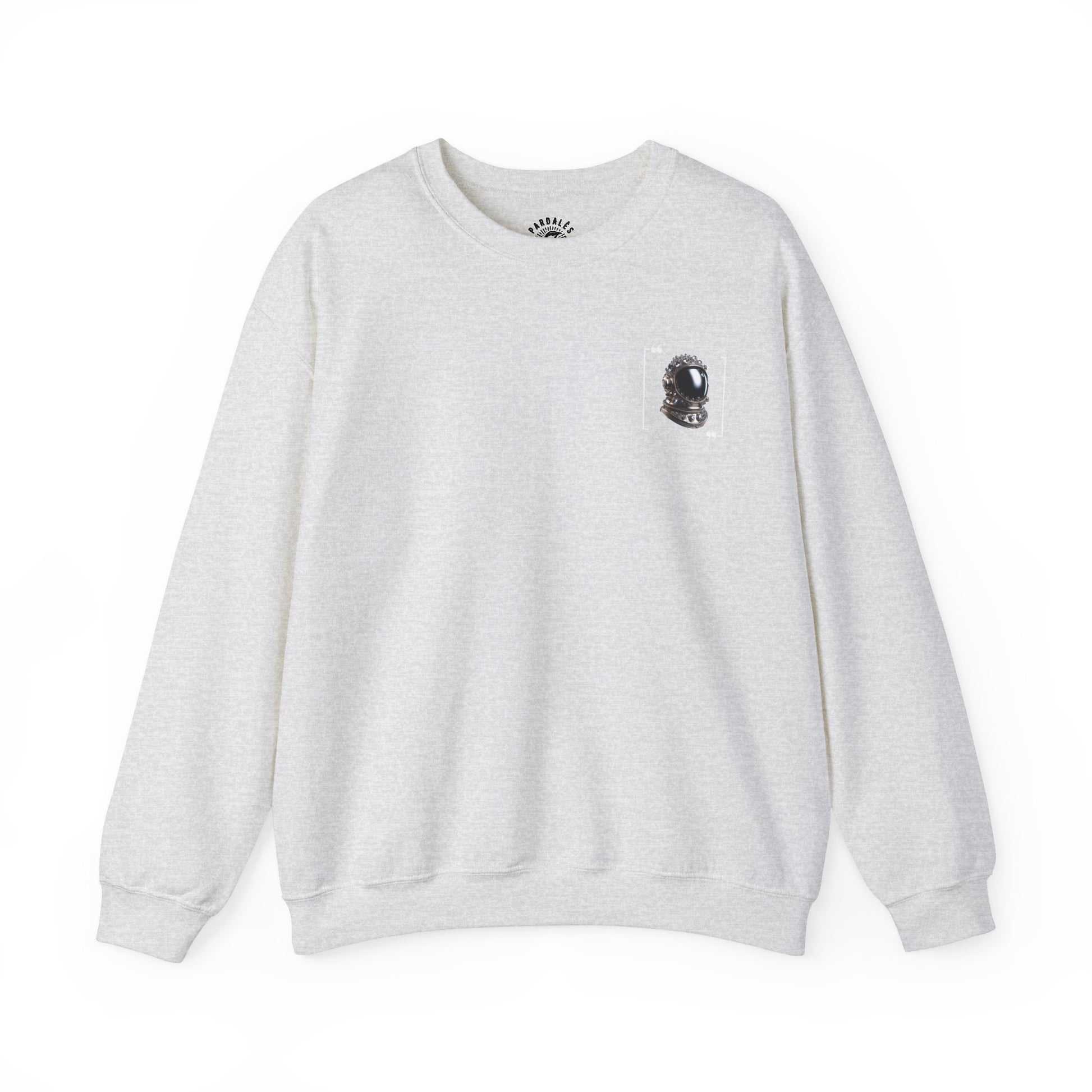 Unisex Sweatshirt - Diamond - Pardalês_Free Lifestyle