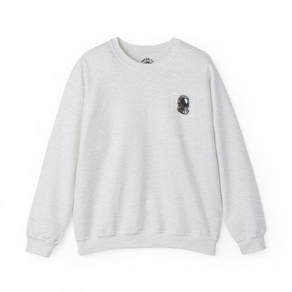 Unisex Sweatshirt - Diamond - Pardalês_Free Lifestyle