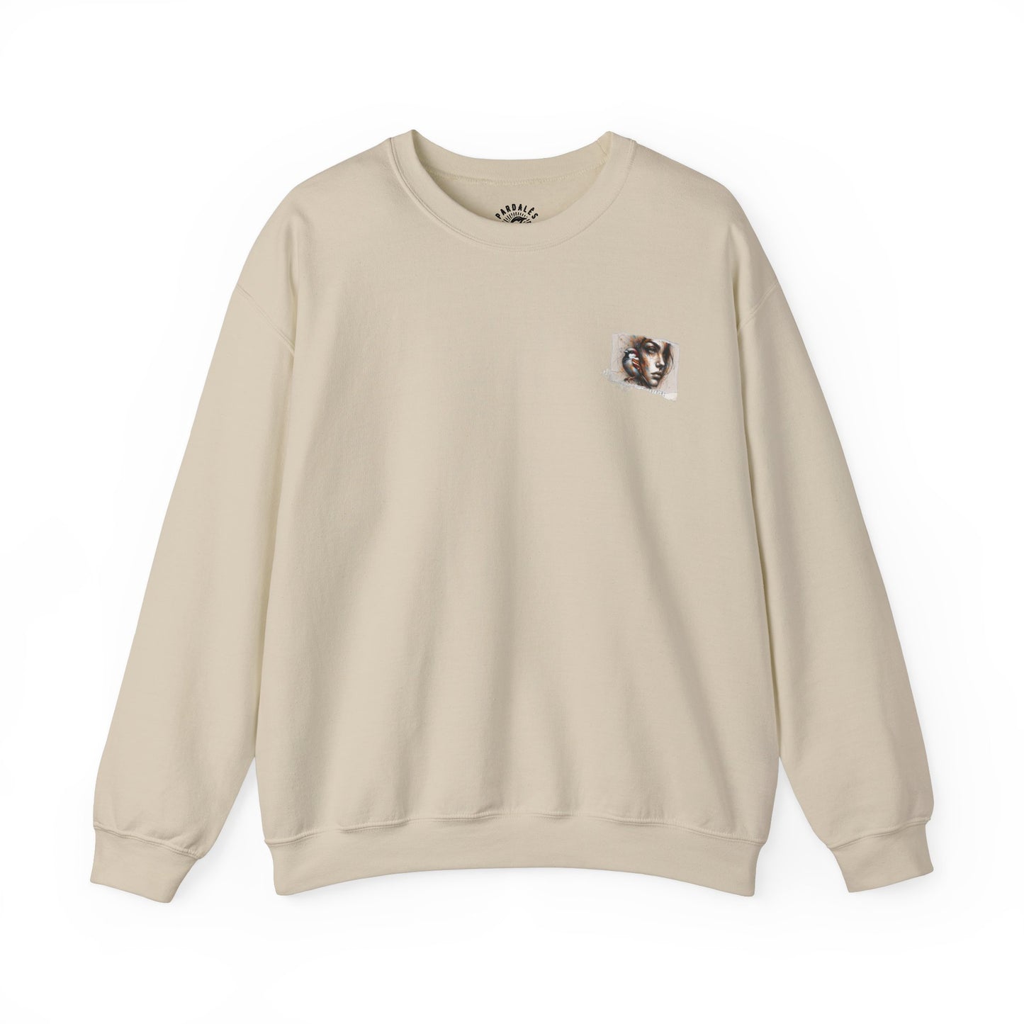 Sweatshirt - SOPHIA - Pardalês_Free Lifestyle