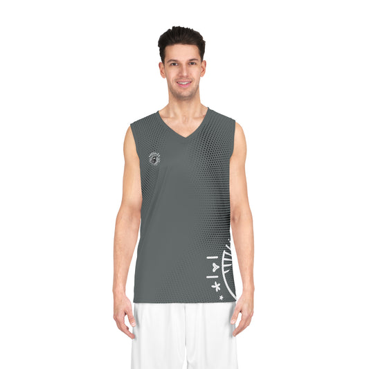 Basketball Shirt - Dark Grey