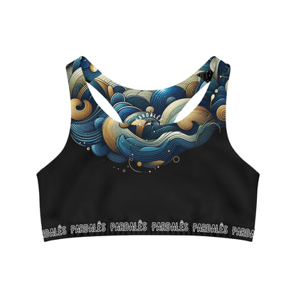 Sports Bra - Resilience Printify