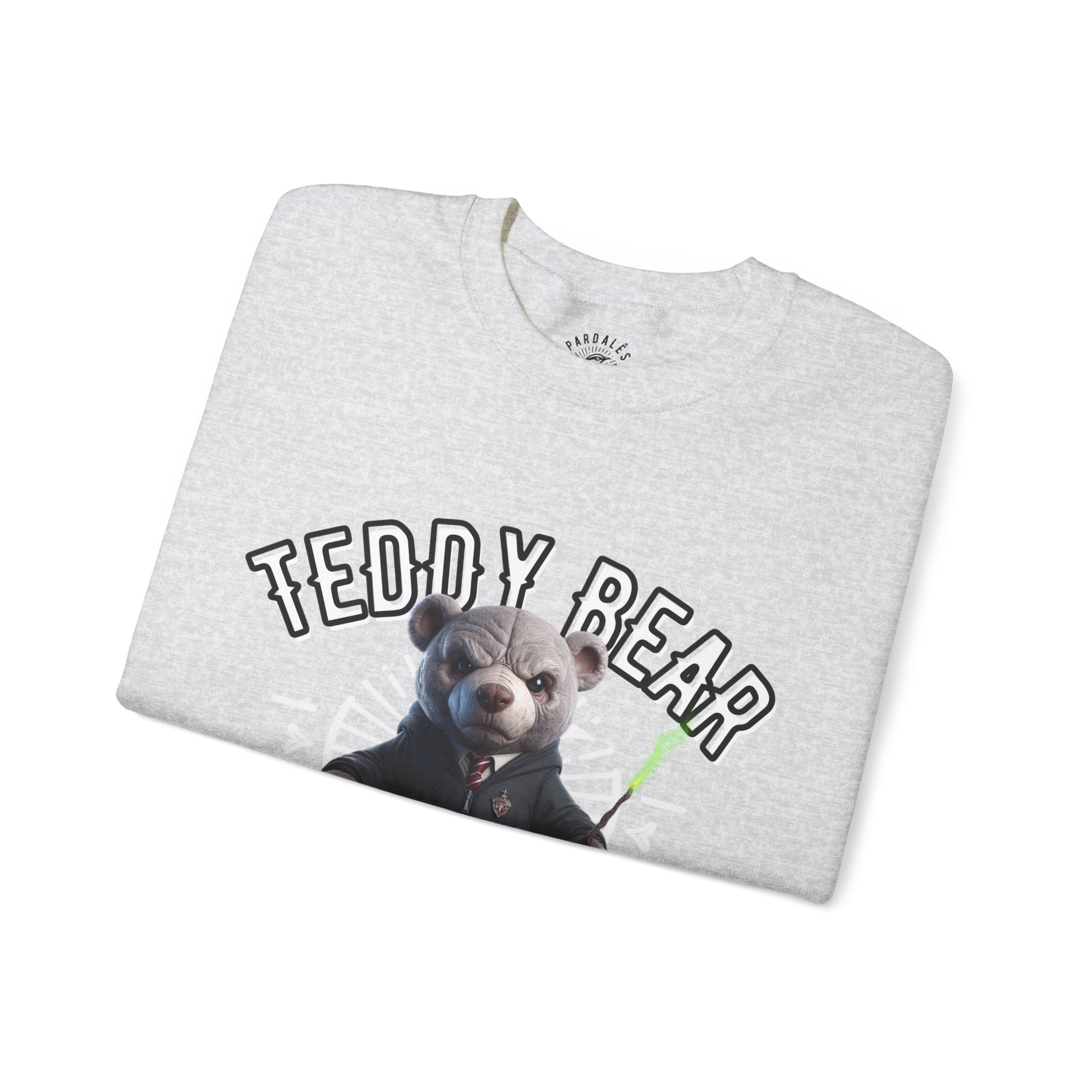 Unisex Sweatshirt - Teddy Avada Kedavra - Pardalês_Free Lifestyle