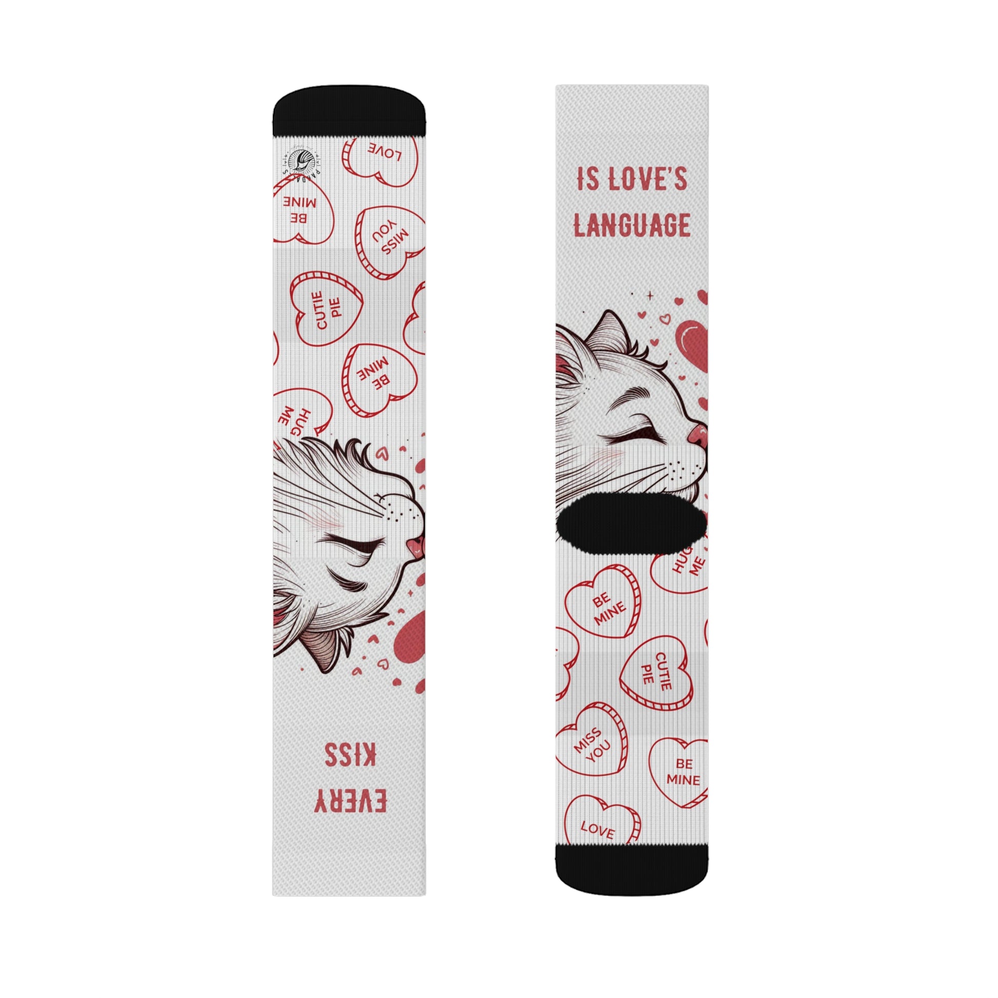 Socks - Every kiss - Pardalês_Free Lifestyle