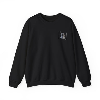 Unisex Sweatshirt - Rhodium - Pardalês_Free Lifestyle