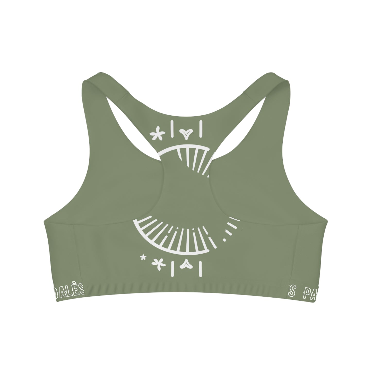 Sports Bra - Khaki