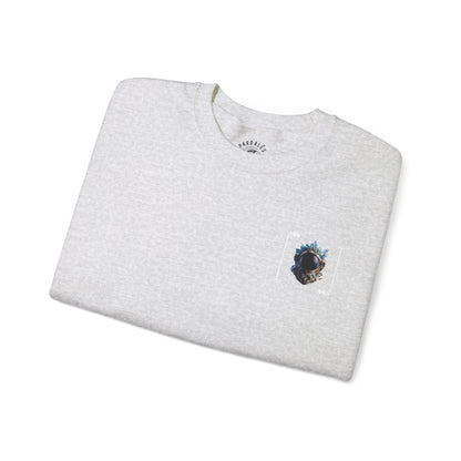 Unisex Sweatshirt - Alexandrite - Pardalês_Free Lifestyle