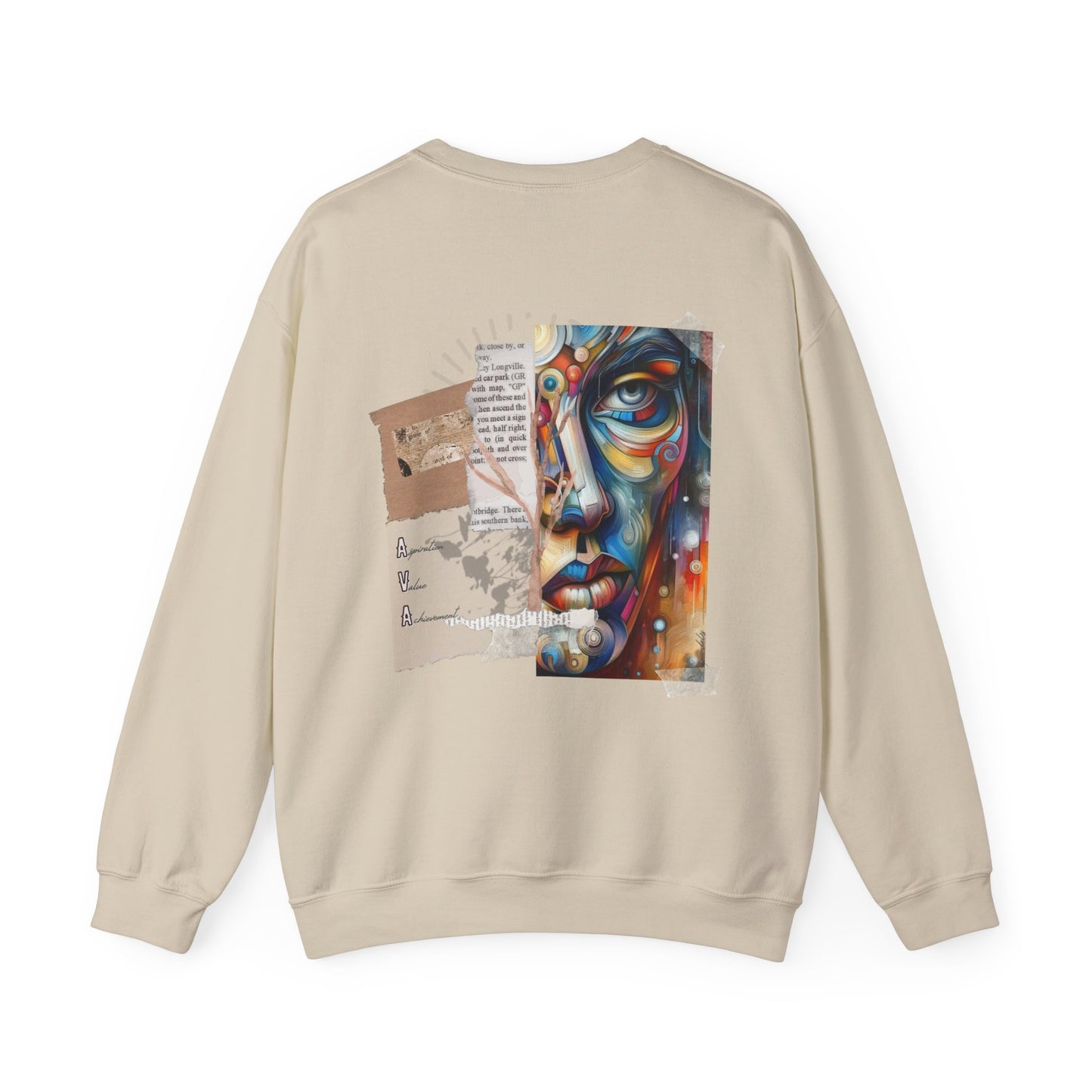 Sweatshirt - AVA - Pardalês_Free Lifestyle