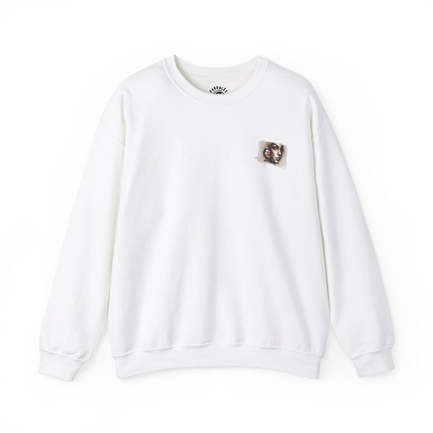 Sweatshirt - SOPHIA - Pardalês_Free Lifestyle