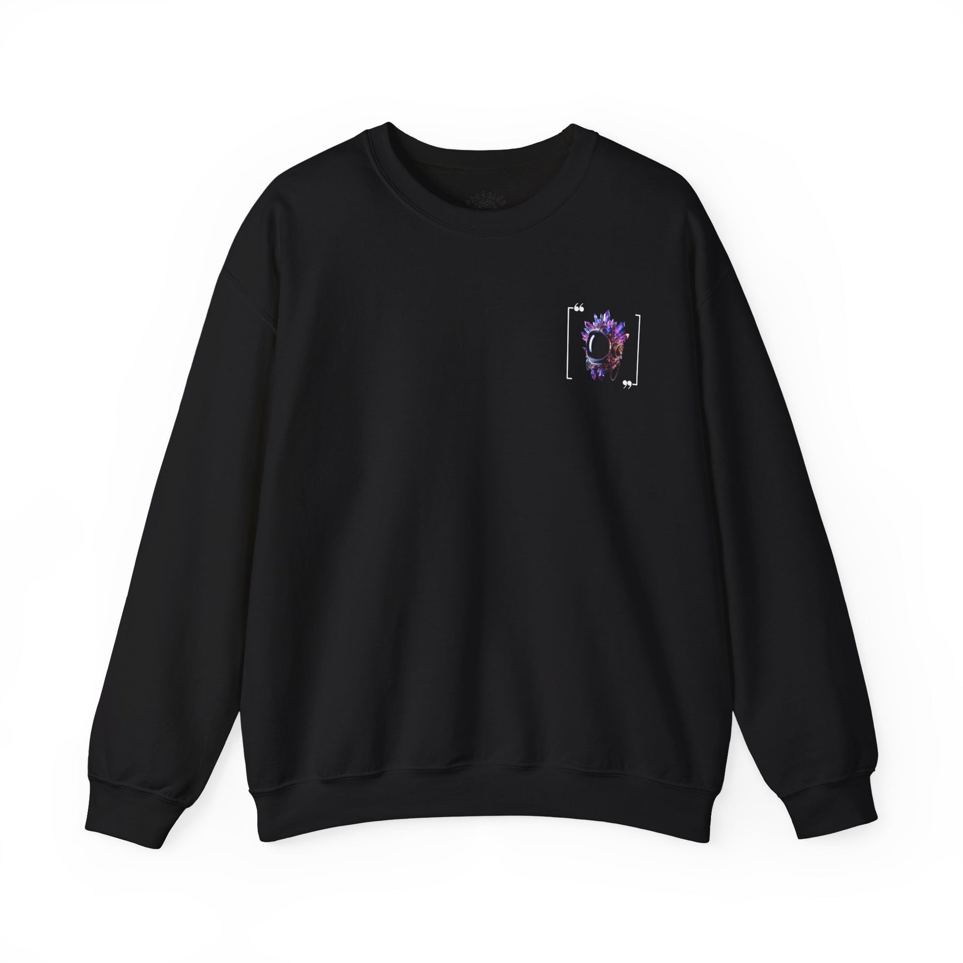 Unisex Sweatshirt - Amethyst - Pardalês_Free Lifestyle