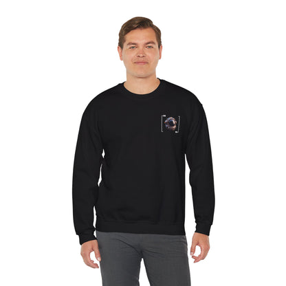 Unisex Sweatshirt - Painite - Pardalês_Free Lifestyle